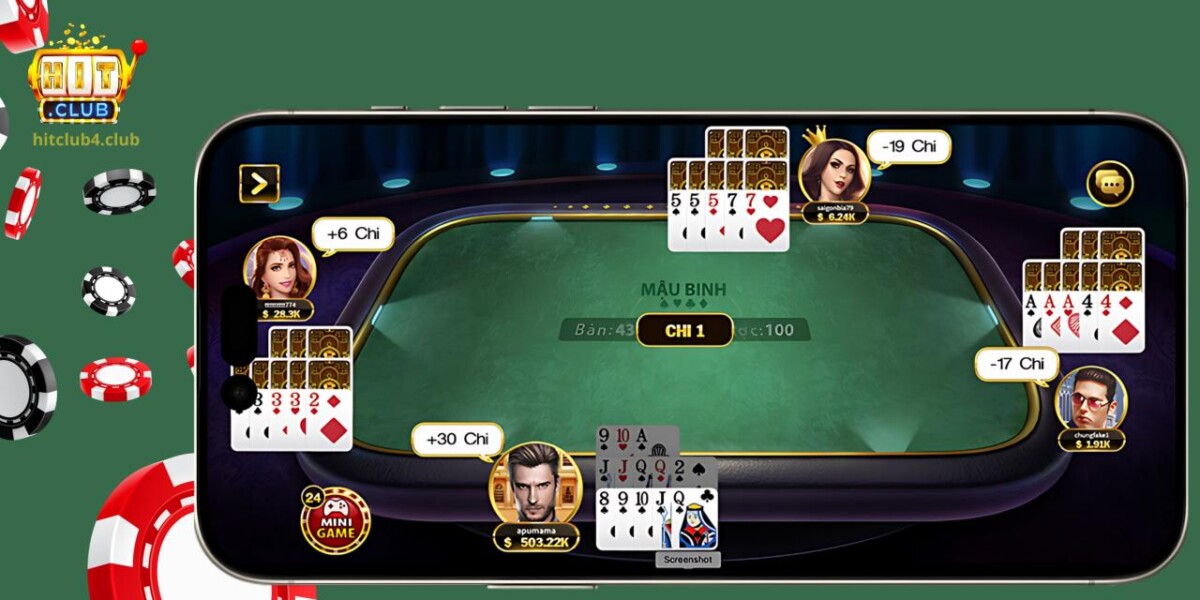 Mức cược đa dạng, tiện lợi khi chơi Mậu Binh